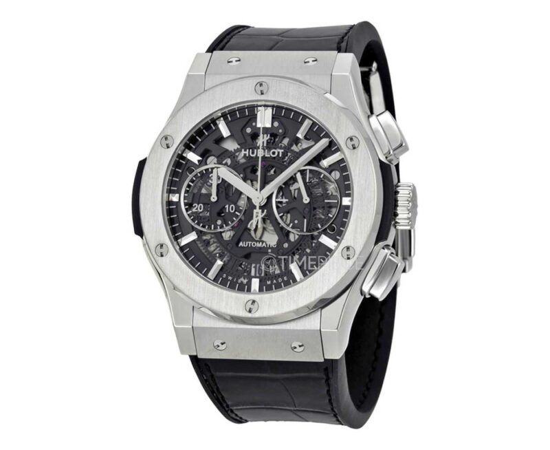 HUBLOT CLASSIC FUSION AEROFUSION TITANIUM 45MM - Image 4